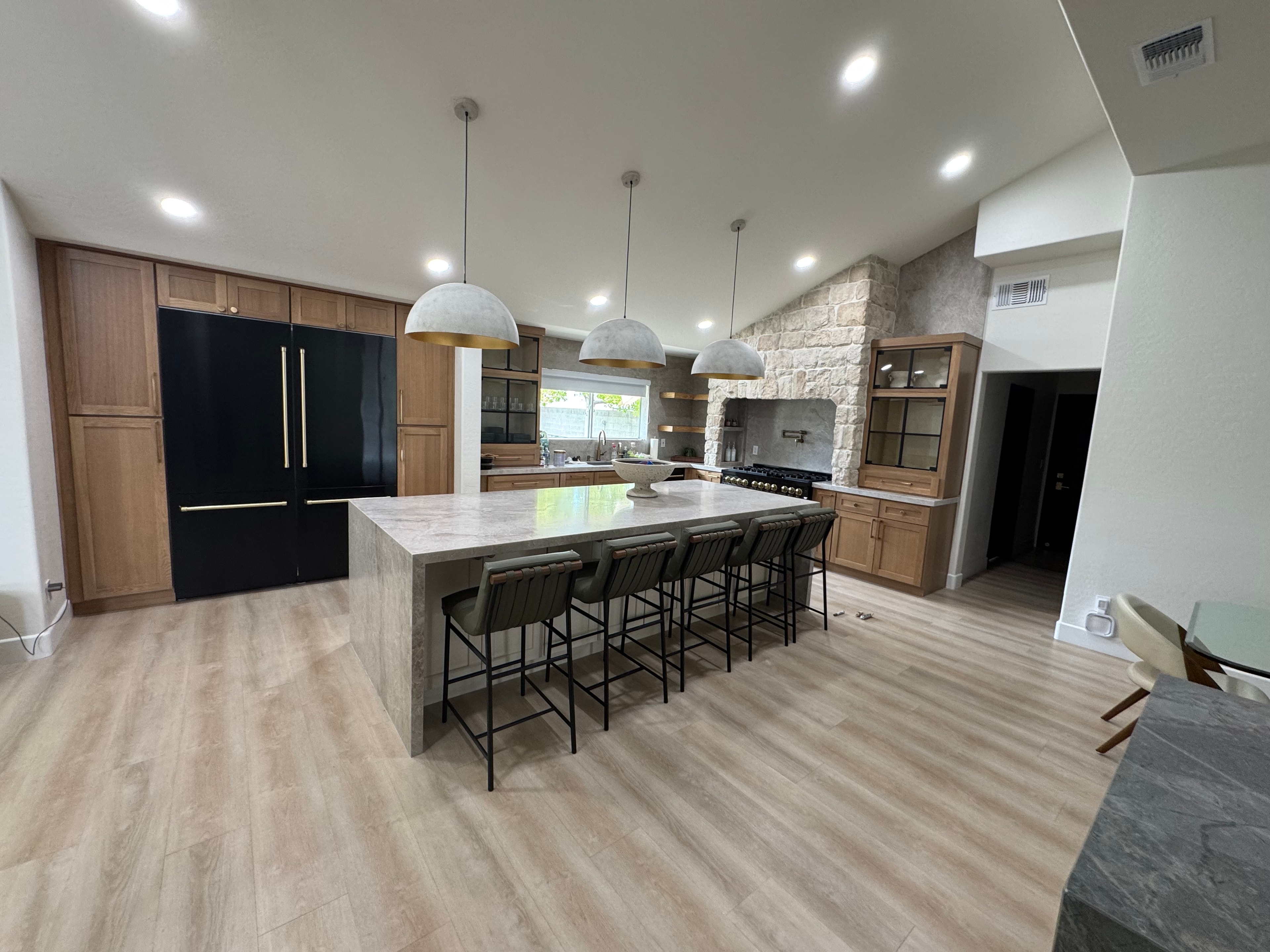 Custom Kitchen Design